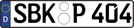 SBK-P404