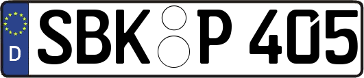 SBK-P405