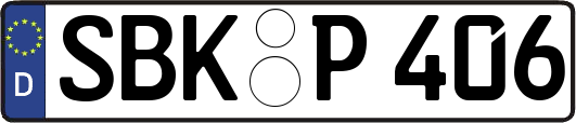 SBK-P406
