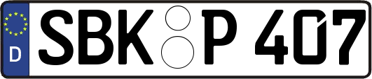SBK-P407