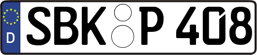 SBK-P408