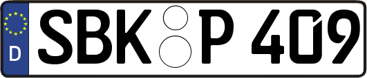 SBK-P409