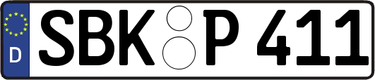 SBK-P411