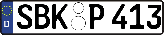 SBK-P413