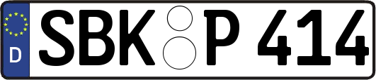 SBK-P414