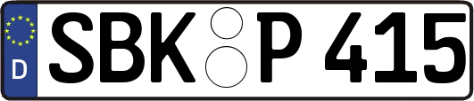 SBK-P415