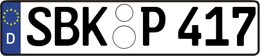 SBK-P417