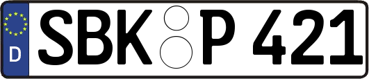 SBK-P421