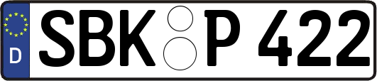SBK-P422