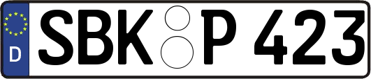 SBK-P423