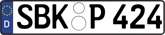 SBK-P424