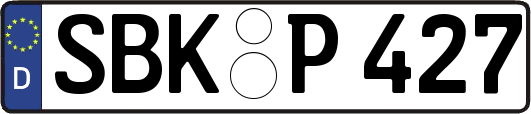 SBK-P427
