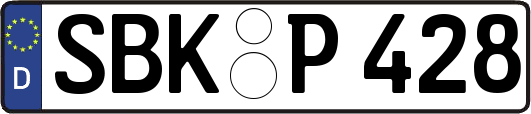 SBK-P428
