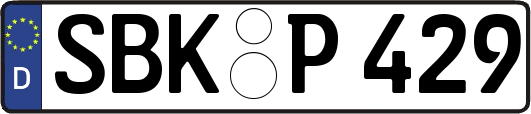 SBK-P429