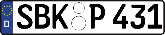 SBK-P431