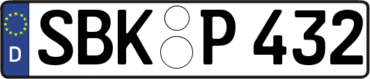 SBK-P432