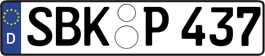 SBK-P437