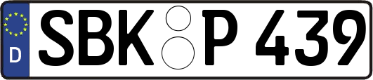 SBK-P439