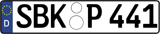 SBK-P441