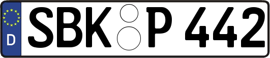 SBK-P442