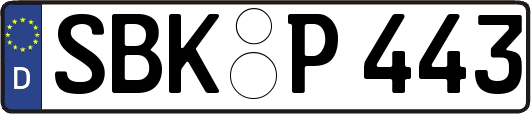 SBK-P443