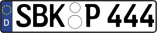 SBK-P444