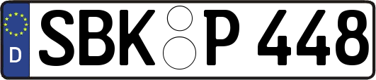 SBK-P448