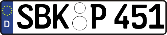 SBK-P451