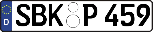 SBK-P459
