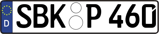 SBK-P460