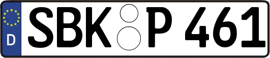 SBK-P461