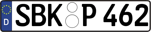 SBK-P462