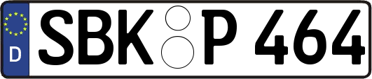 SBK-P464