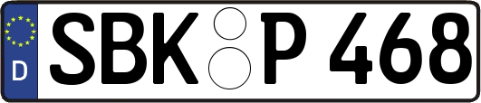SBK-P468