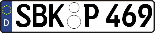 SBK-P469