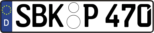 SBK-P470
