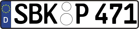SBK-P471