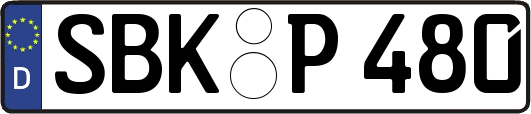 SBK-P480