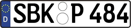 SBK-P484