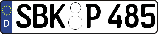 SBK-P485