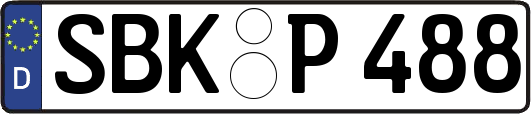 SBK-P488