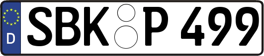 SBK-P499
