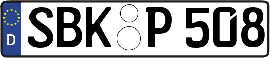 SBK-P508