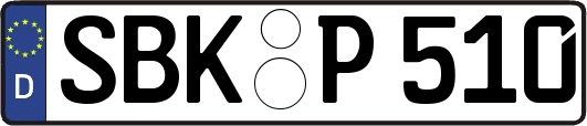 SBK-P510