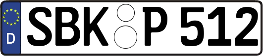 SBK-P512