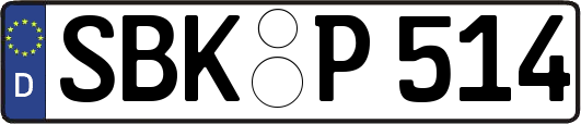 SBK-P514