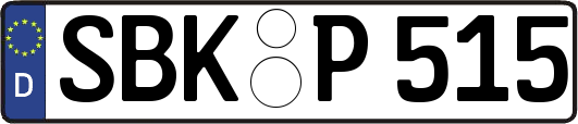 SBK-P515