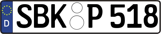 SBK-P518