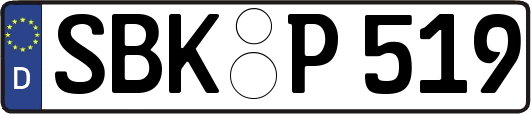 SBK-P519