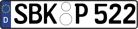 SBK-P522